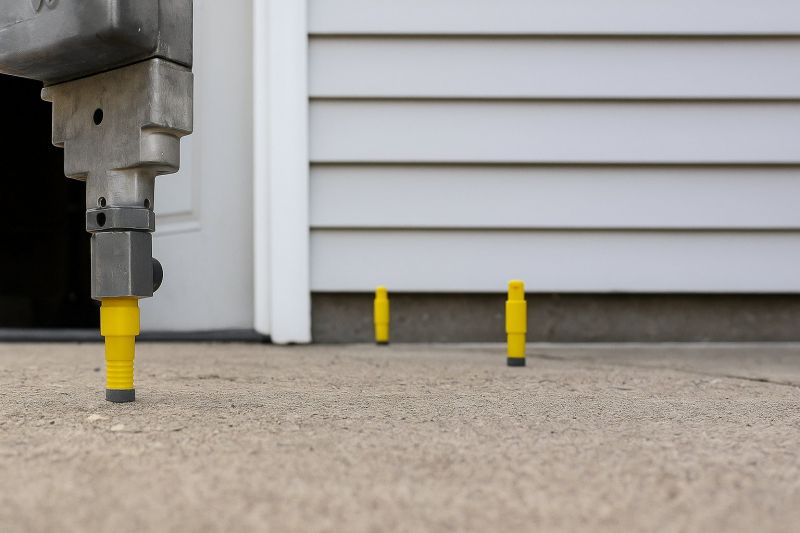 Commercial Concrete Leveling in Columbus, OH