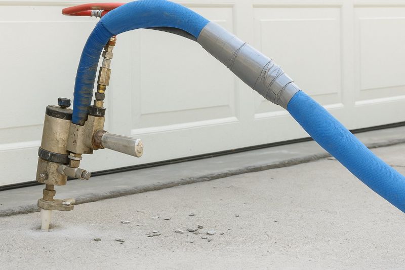 Concrete Mudjacking in Corpus Christi, TX