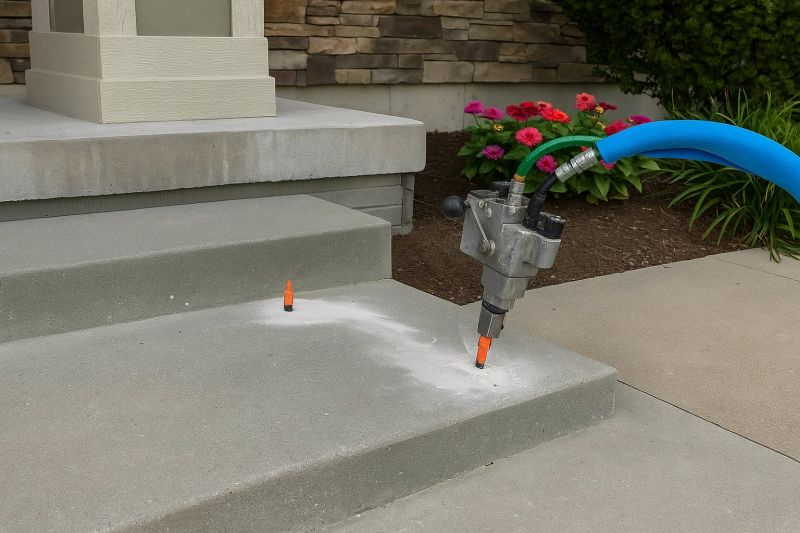 Concrete Mudjacking in Miami Dade County, FL