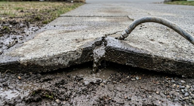 Concrete Slab Jacking in Miami Dade County, FL