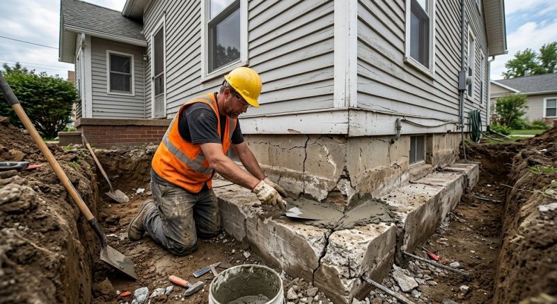 Leaking Foundation Repair in Sarasota, FL