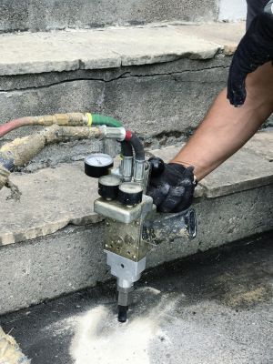 Polyjacking Service in Tampa, FL