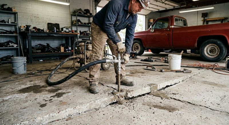 Polyurethane Lifting in Miami Dade County, FL
