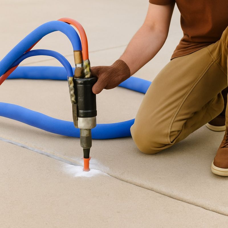 Slab Mudjacking in Corpus Christi, TX
