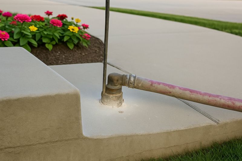 Slab Mudjacking in Miami Dade County, FL