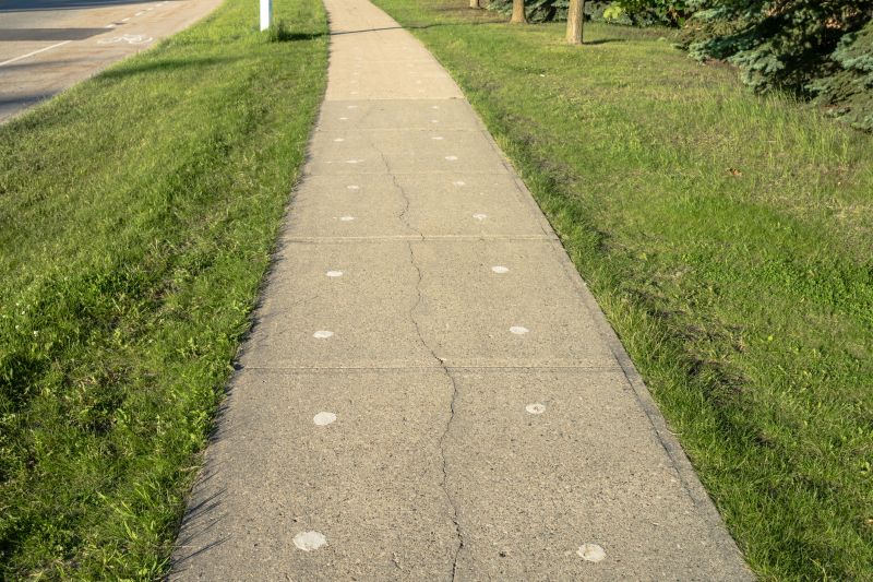 Uneven Pavement Repair in Columbus, OH
