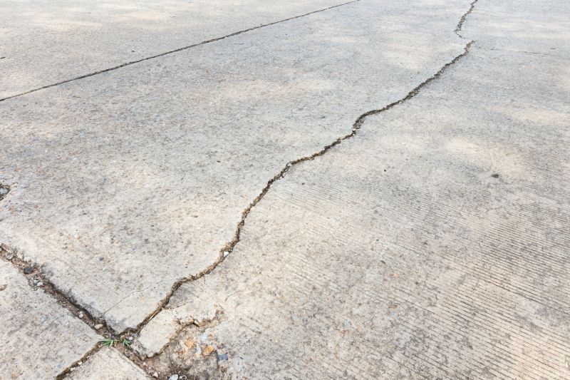 Uneven Pavement Repair in Des Moines, IA